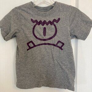 VGUC Monster tee - Size 4T
